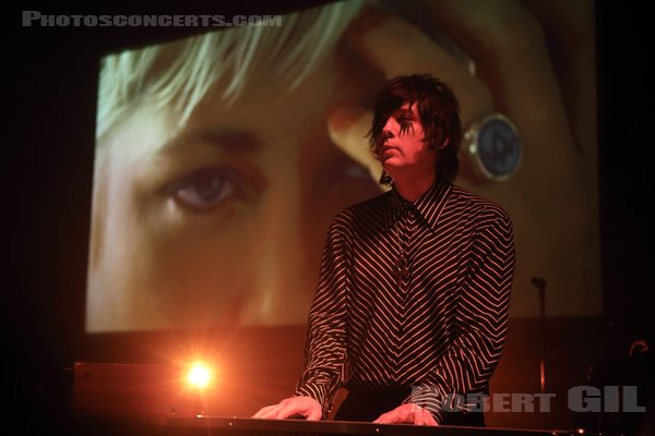 JOHNNY JEWEL - 2024-05-23 - PARIS - Trabendo - John David Padgett